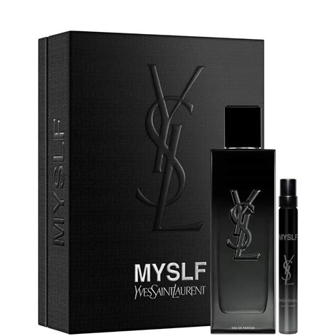 Yves Saint Laurent Myslf Edp 100ml Set (myself Edp 10ml)